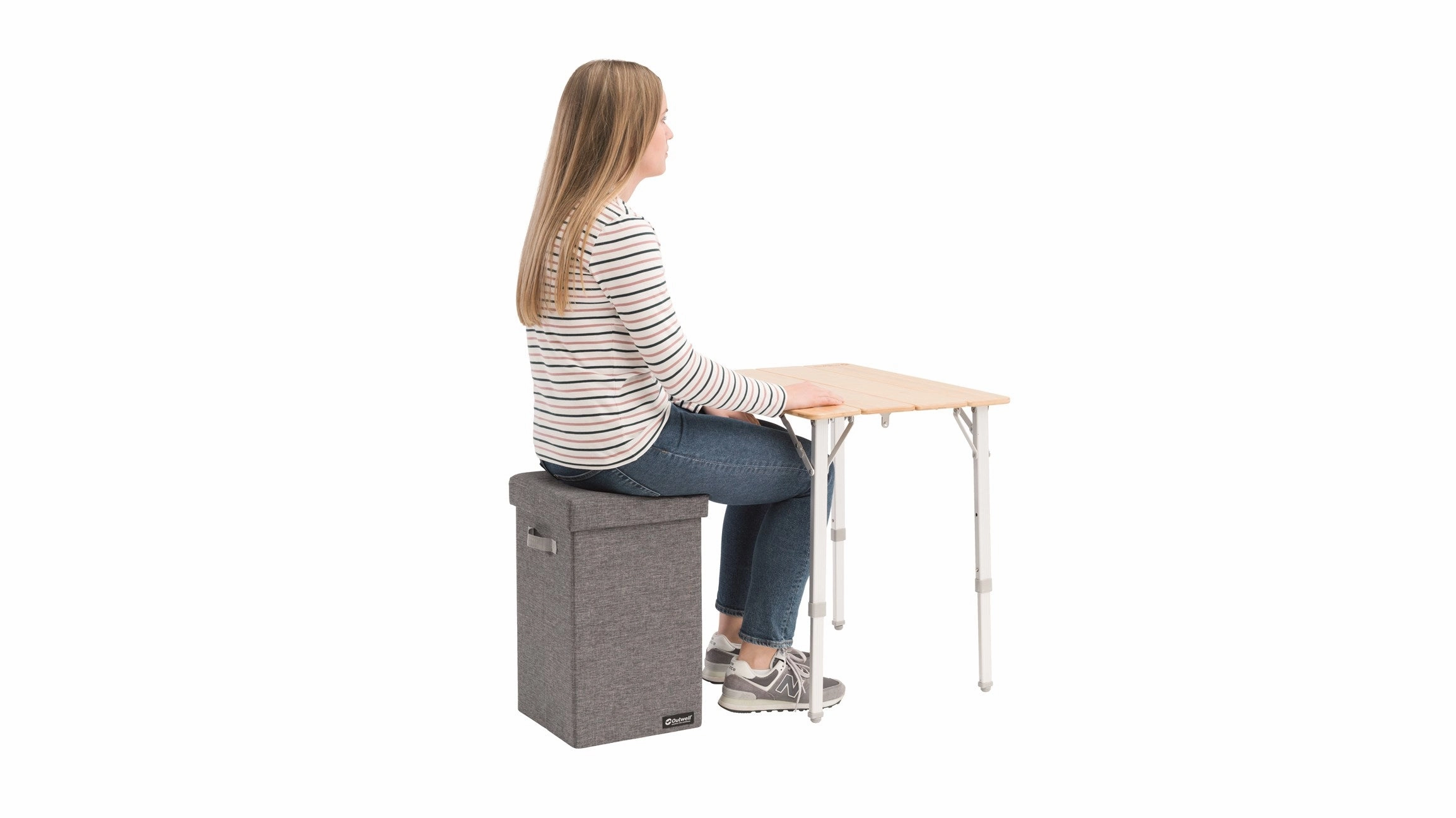 Outwell Cornillion High Seat and Storage