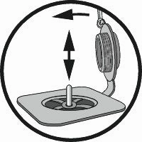 Outwell Dreamboat 12cm Single Self Inflating Mat