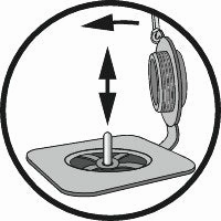 Outwell Dreamboat 16cm Single Self Inflating Mat