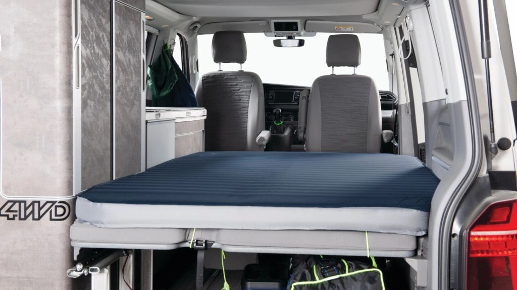 Outwell Dreamboat Campervan 7.5cm Self Inflating Mat