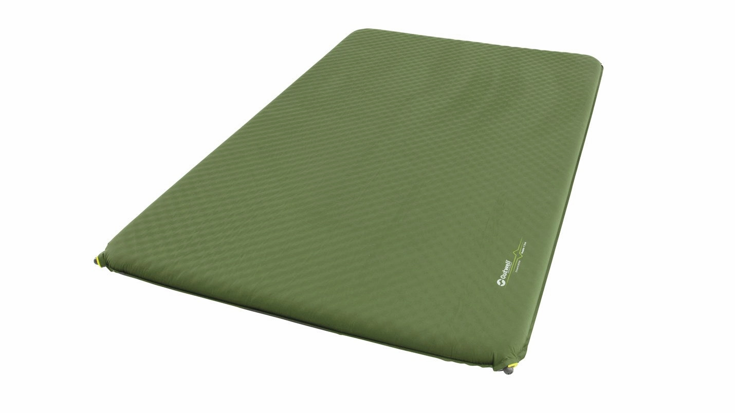 Outwell Dreamcatcher Double 7.5 CM Self Inflating Mat