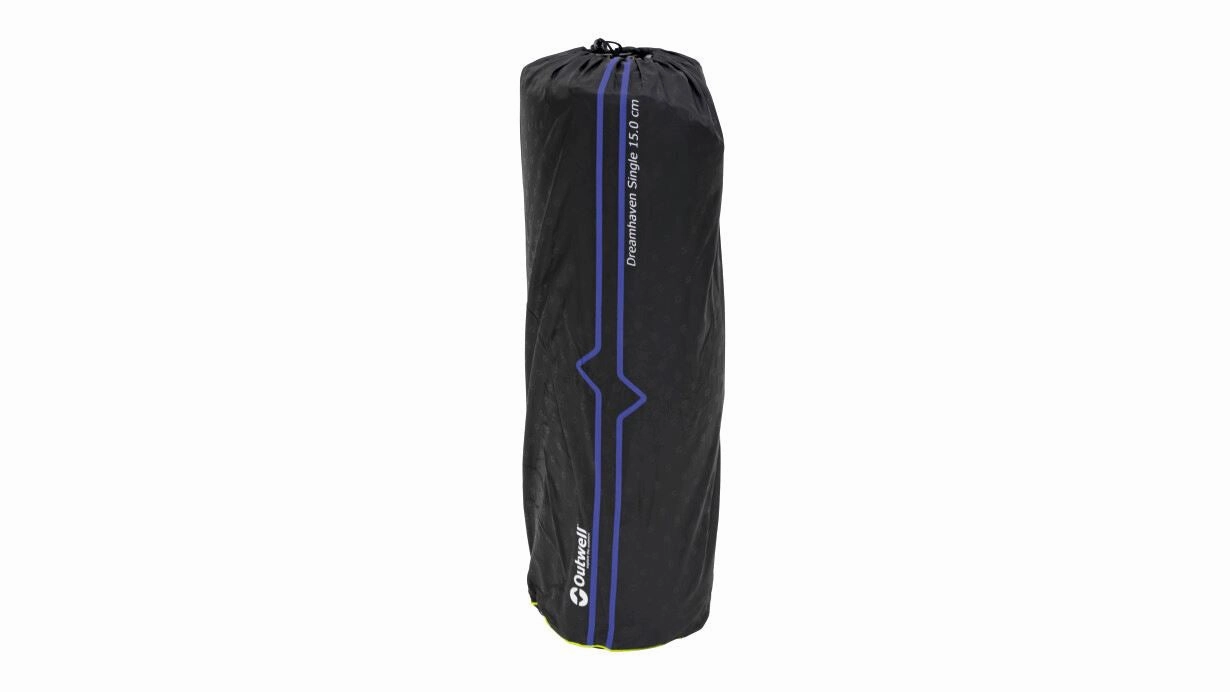 Outwell Dreamhaven 15cm Single Self Inflating Mattress