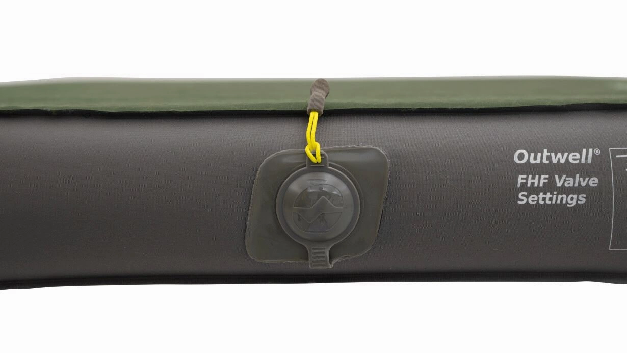 Outwell Dreamhaven 15cm Single Self Inflating Mattress