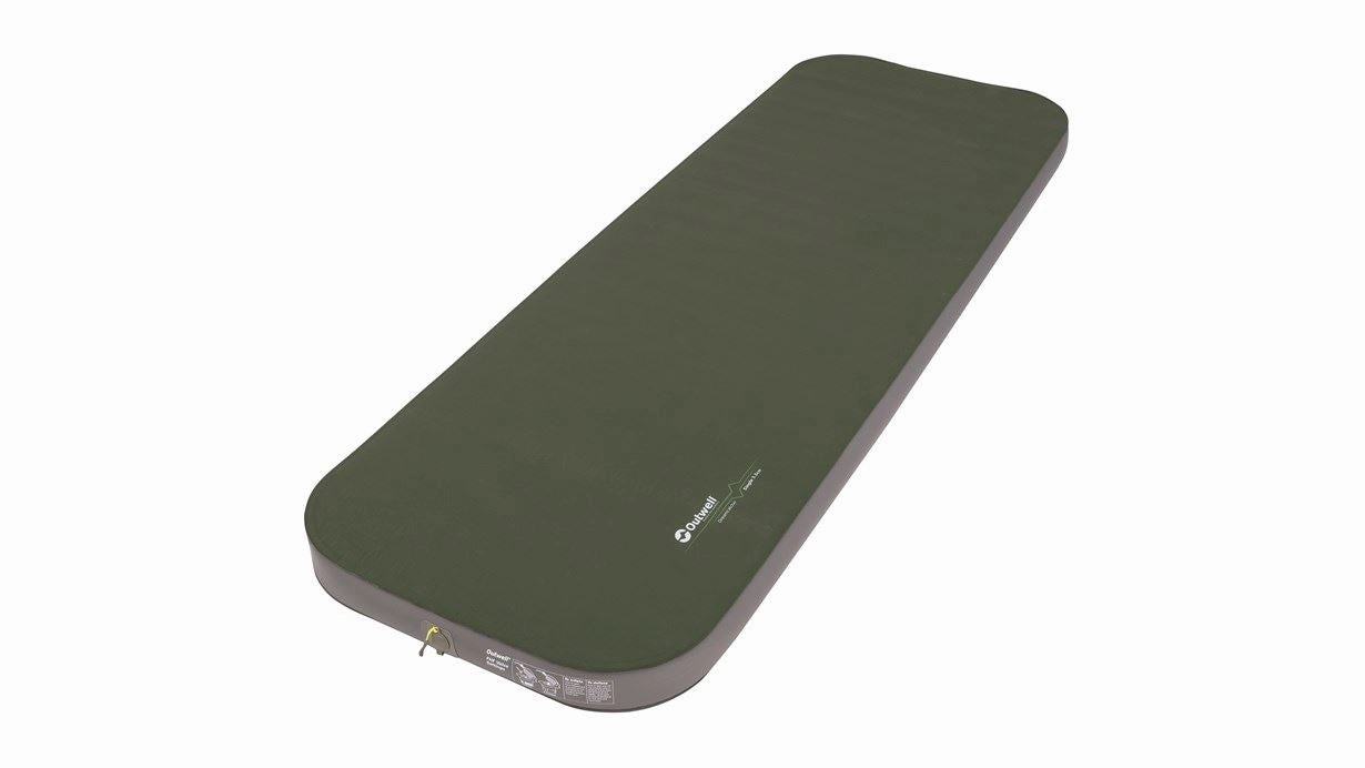 Outwell Dreamhaven Single 5.5cm Self Inflating Mat