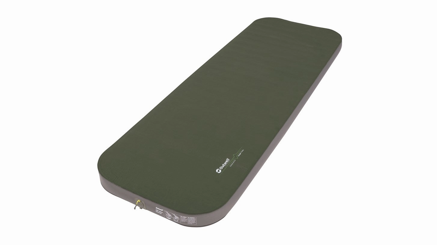 Outwell Dreamhaven Single 7.5cm Self Inflating Mat