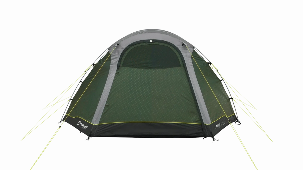 Outwell Earth 5 Plus Tent 2025