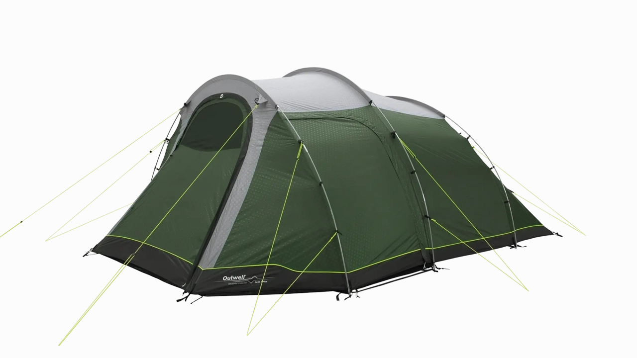 Outwell Earth 5 Plus Tent 2025