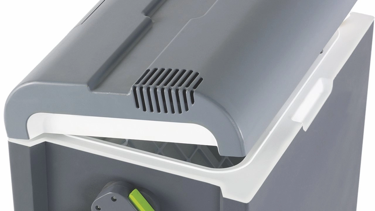 Outwell ECOcool Grey 24L - 12V