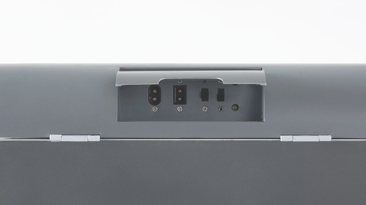 Outwell ECOcool Grey 24L - 12V