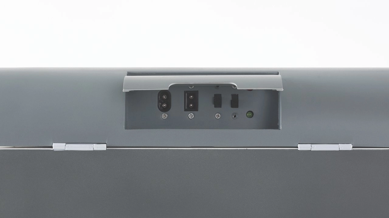 Outwell ECOcool Grey 24L UK - 12V/230V
