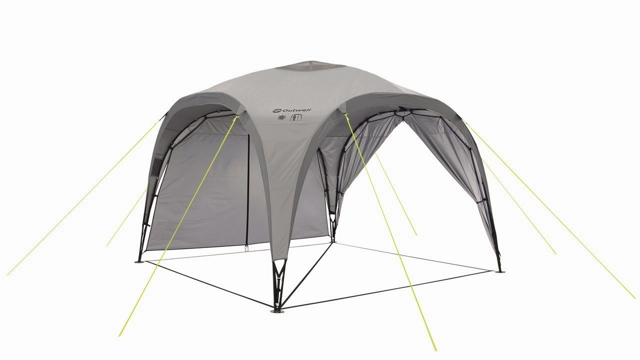 Outwell Event Lounge L Side Wall With Zipper