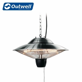 Outwell Fuji Electric Camping/Patio Heater UK