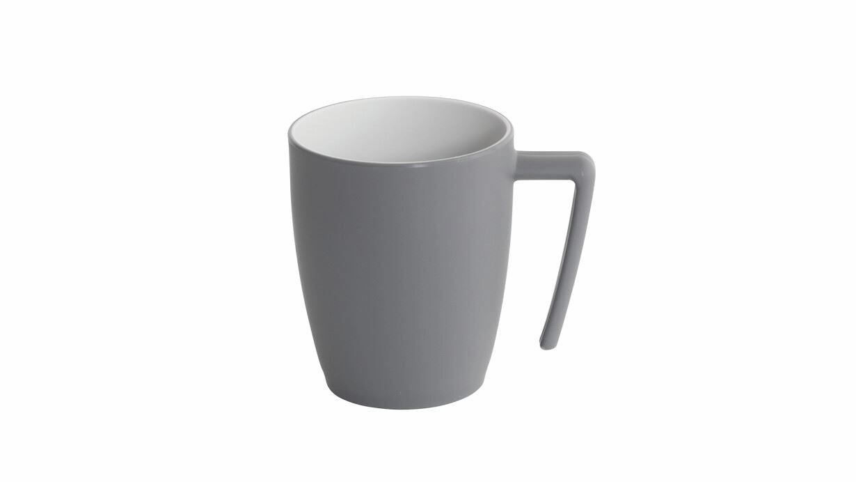 Outwell Gala 4 Person Cup Set Grey Mist