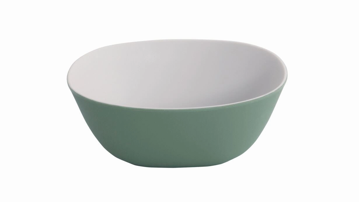 Outwell Gala 4 Person Dinner Set Shadow Green 4