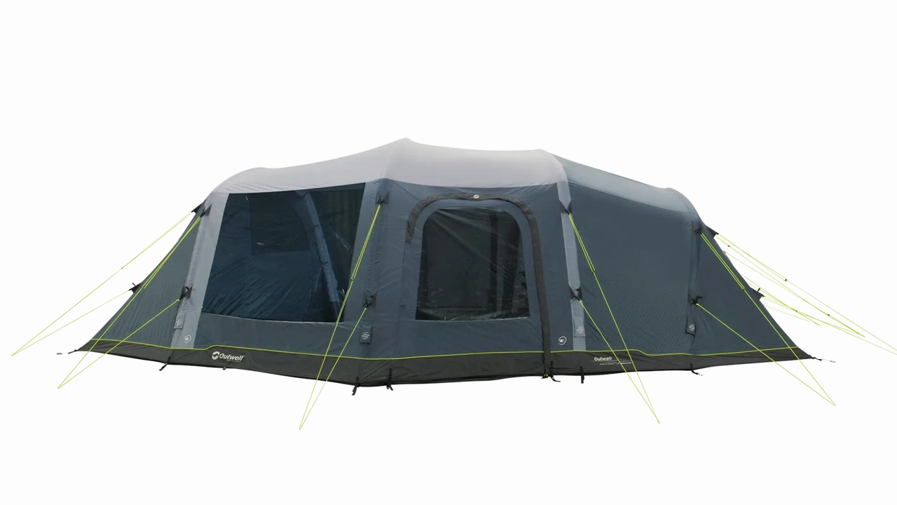 Outwell Hartford 6 Air Tent 2025