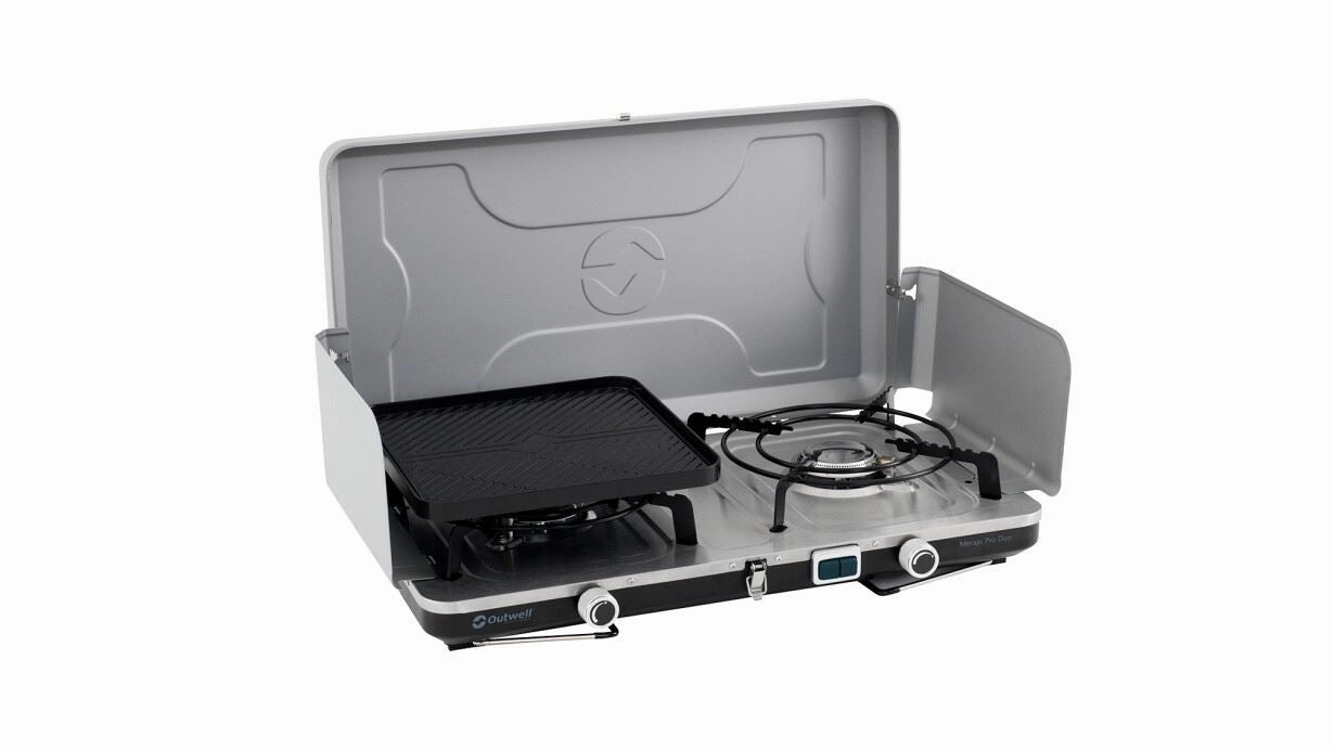 Outwell Merapi Pro Duo Deluxe Stove
