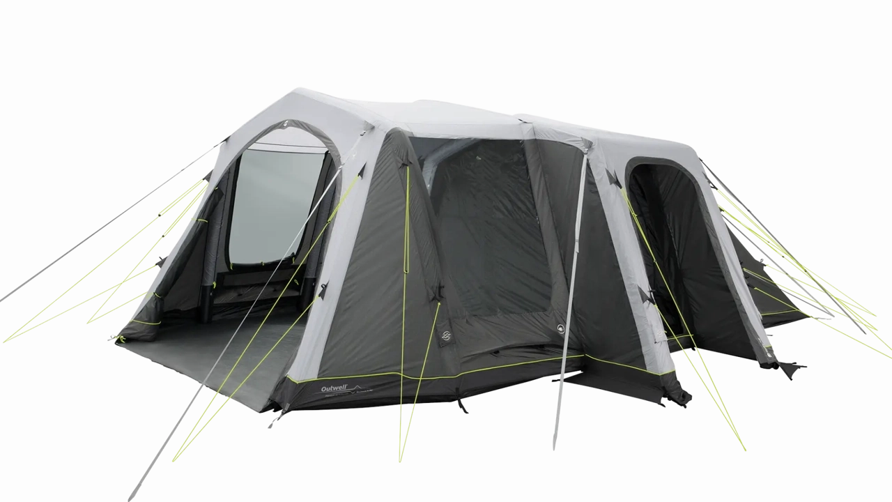 Outwell Montana 6 Air Tent 2025