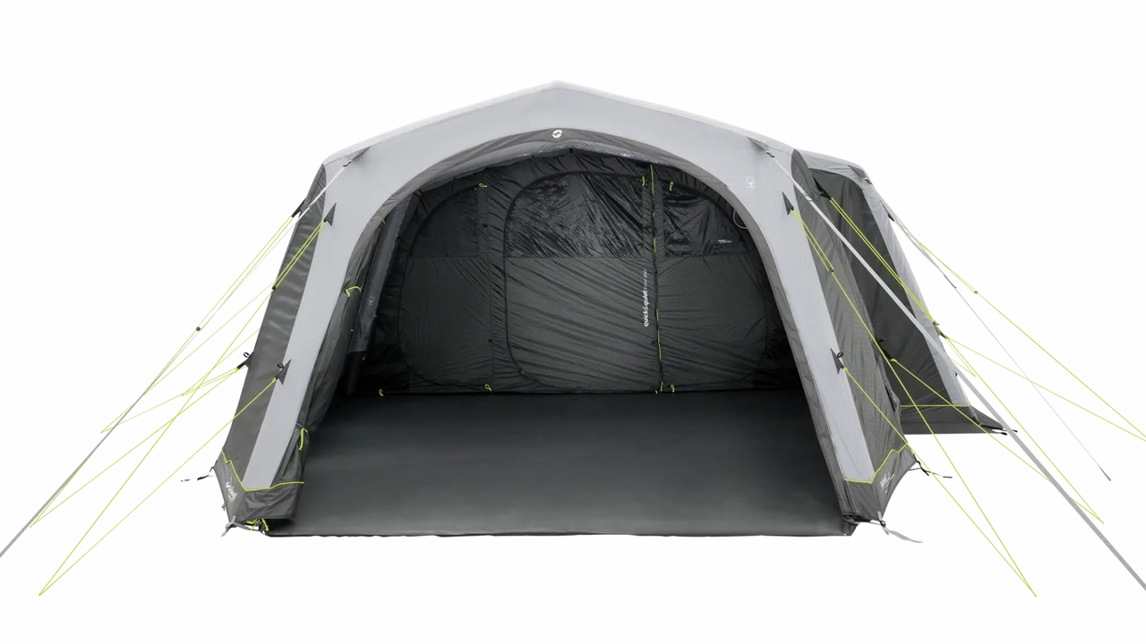 Outwell Montana 6 Air Tent 2025