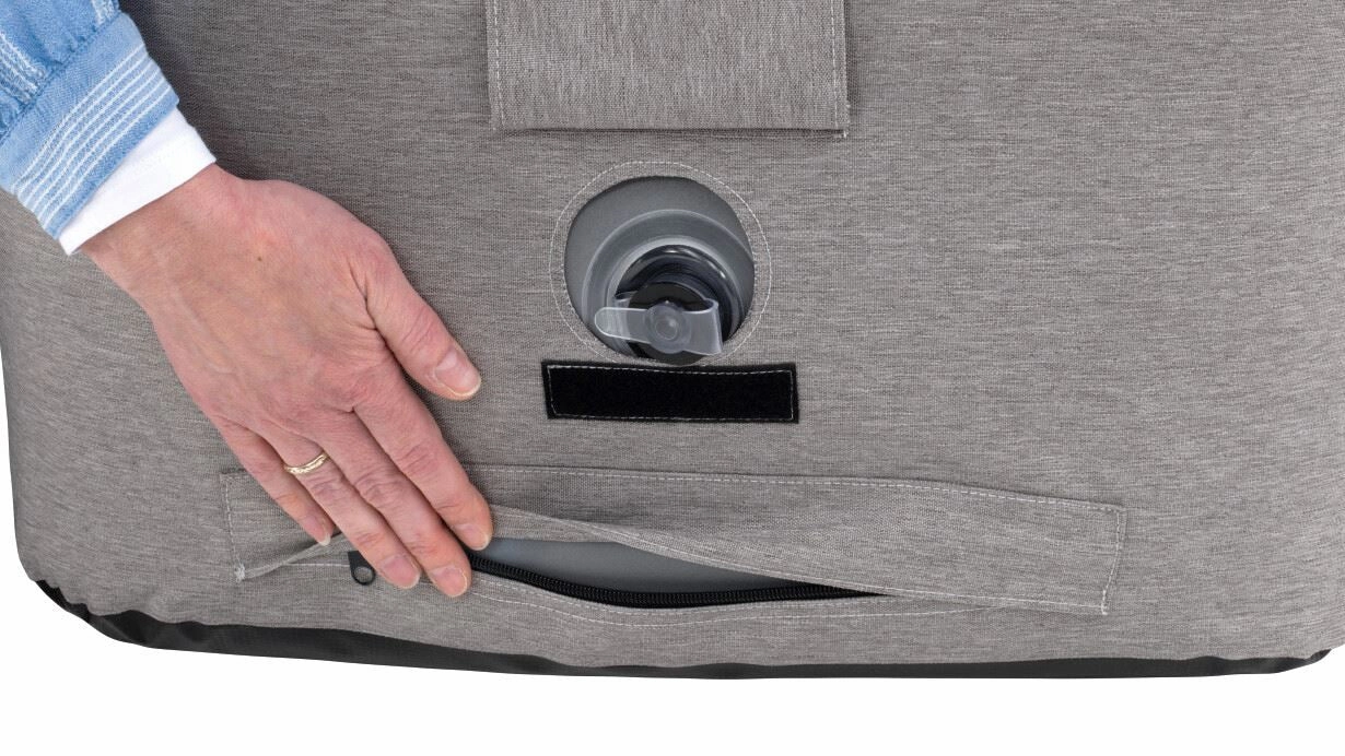 Outwell Point Lake Inflatable Ottoman