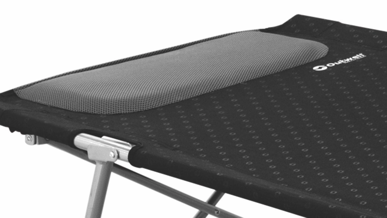 Outwell Posadas Foldaway Bed Single Bed