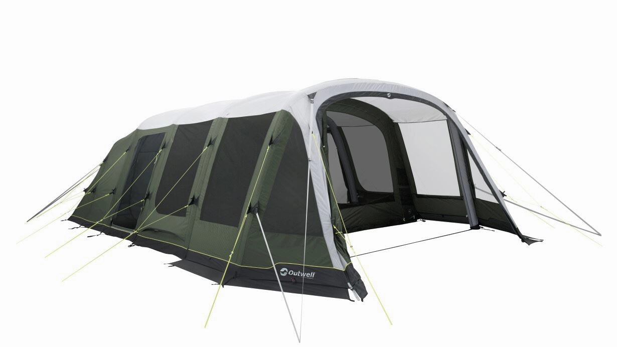 Outwell Queensdale 8PA Inflatable Tent