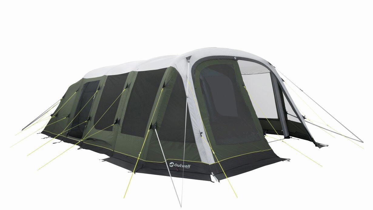 Outwell Queensdale 8PA Inflatable Tent