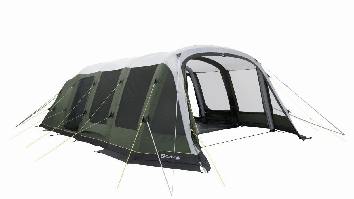 Outwell Queensdale 8PA Inflatable Tent