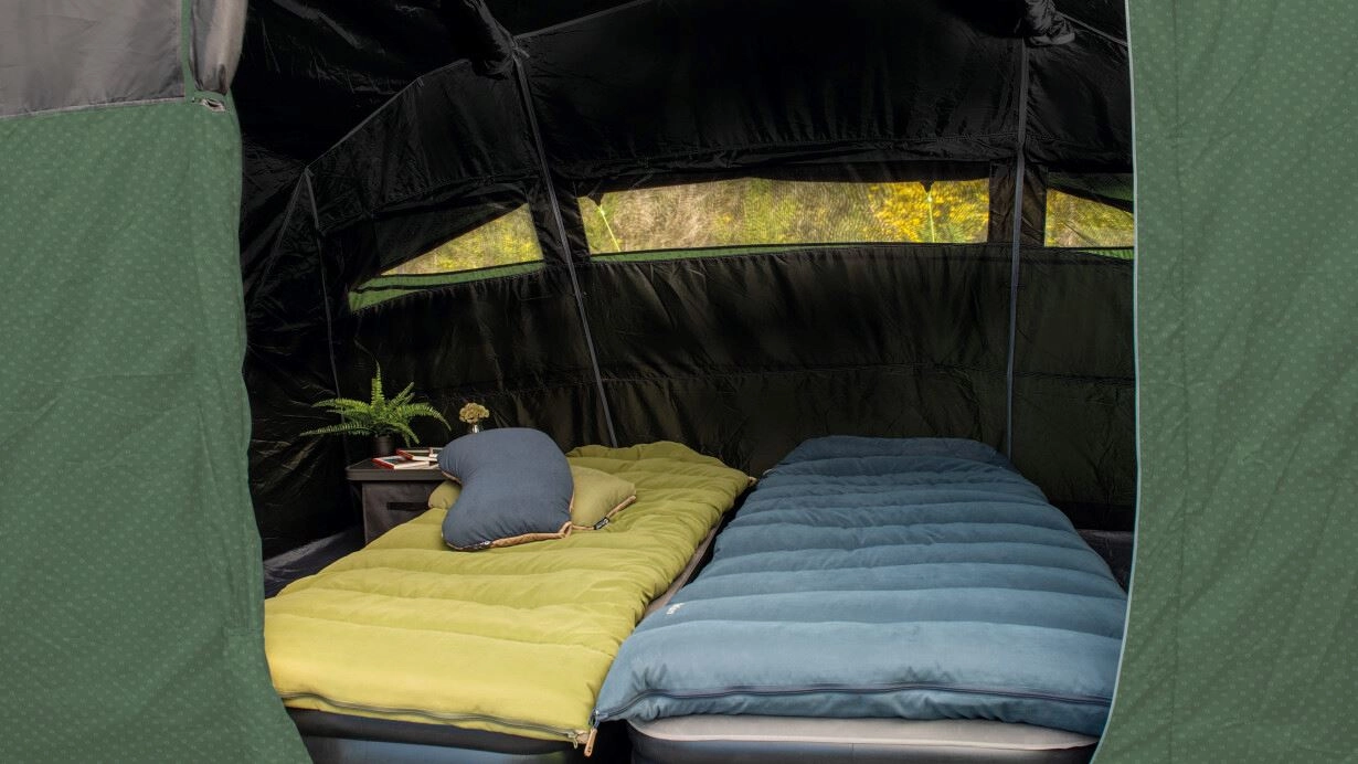 Outwell Queensdale 8PA Inflatable Tent