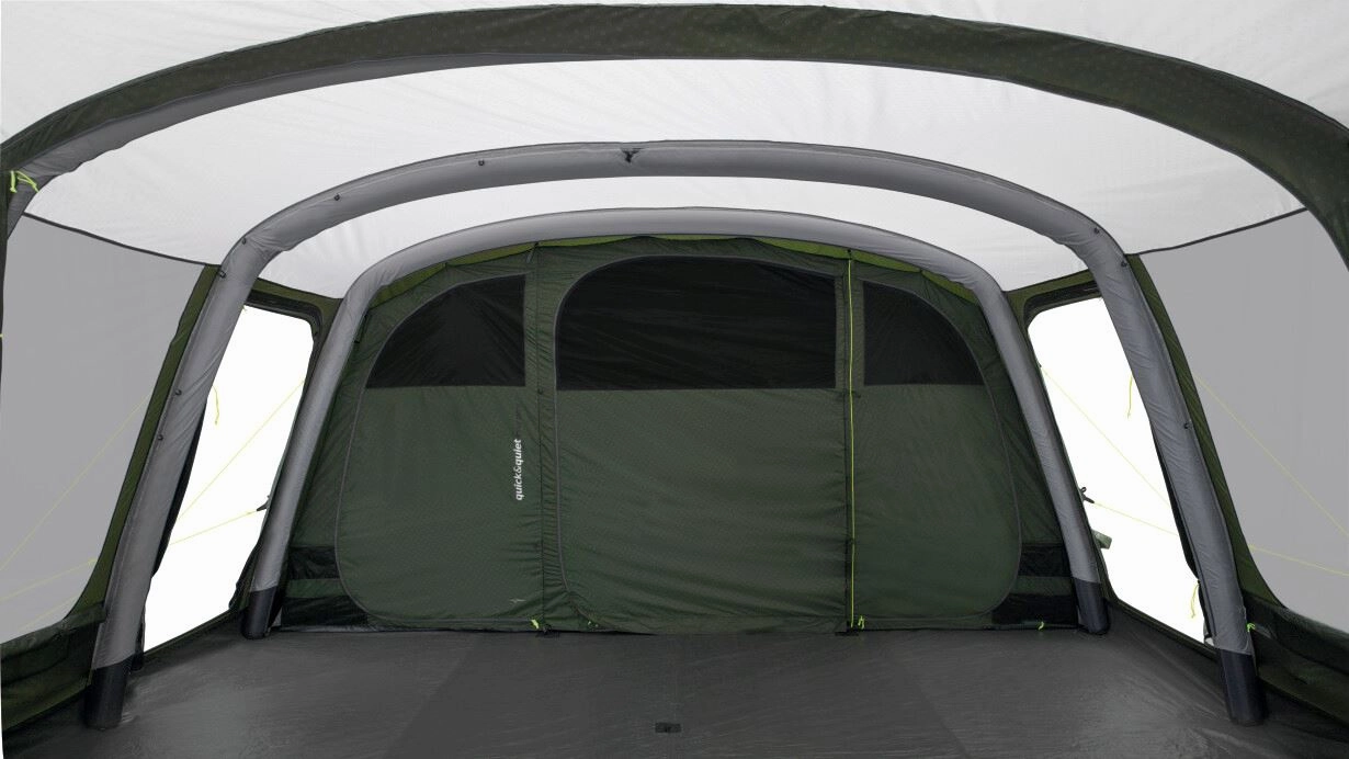 Outwell Queensdale 8PA Inflatable Tent