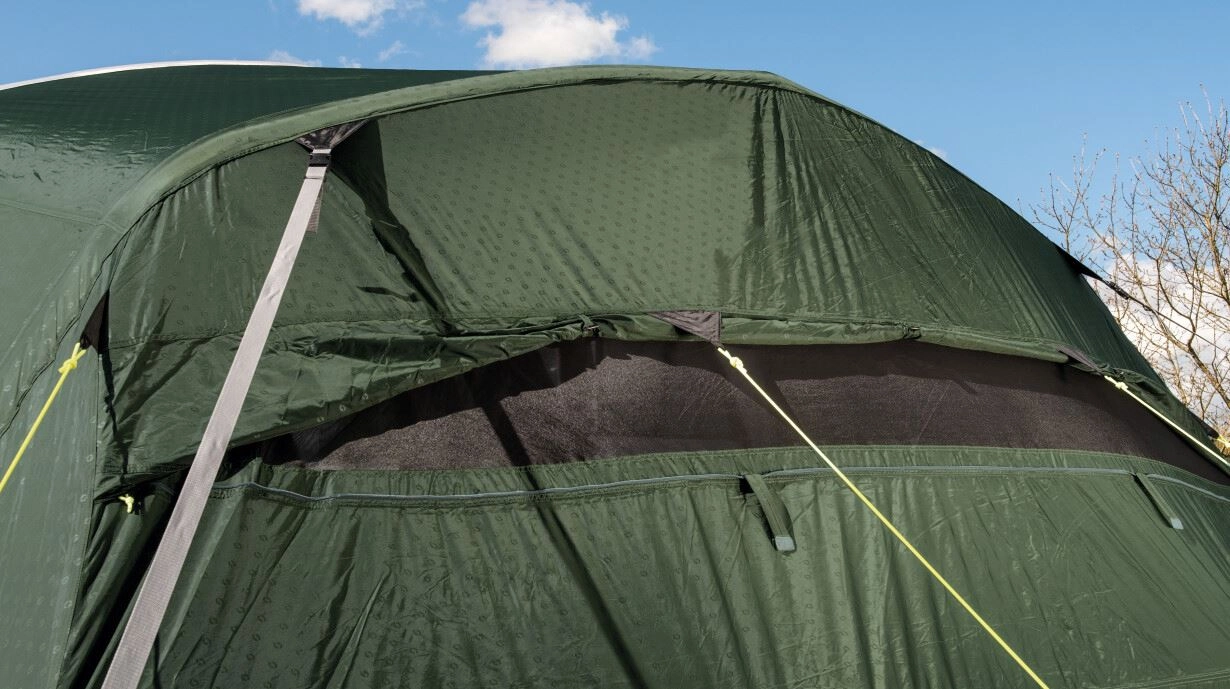 Outwell Queensdale 8PA Inflatable Tent
