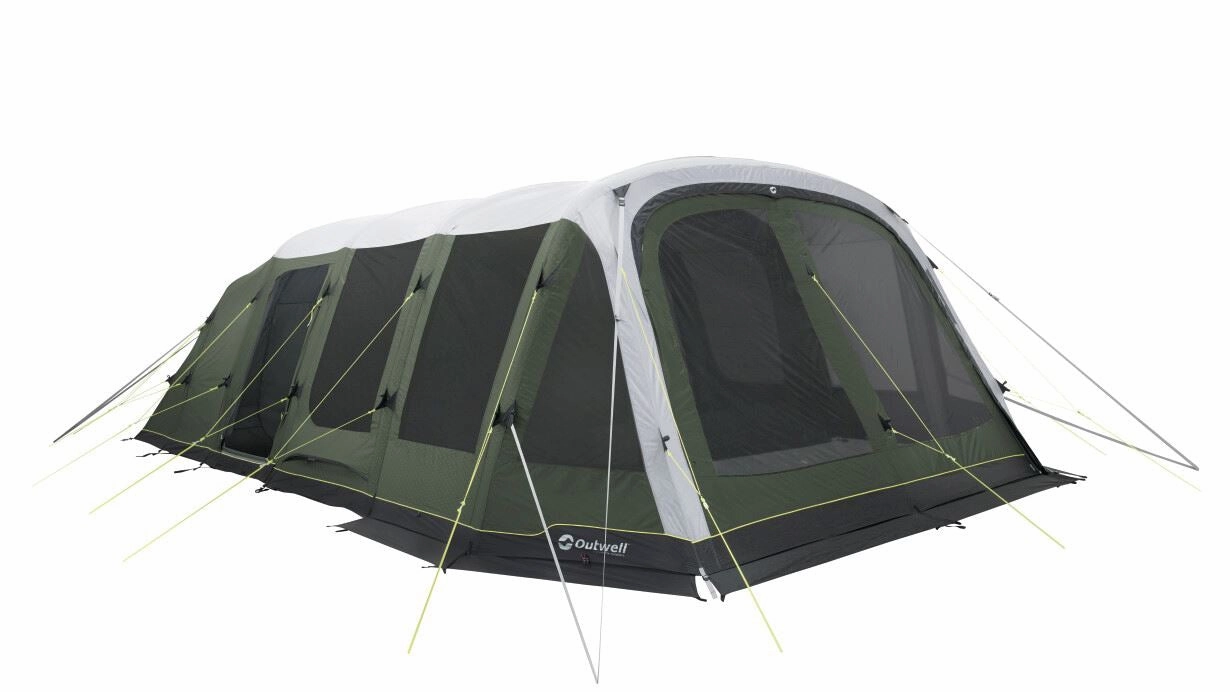 Outwell Queensdale 8PA Inflatable Tent