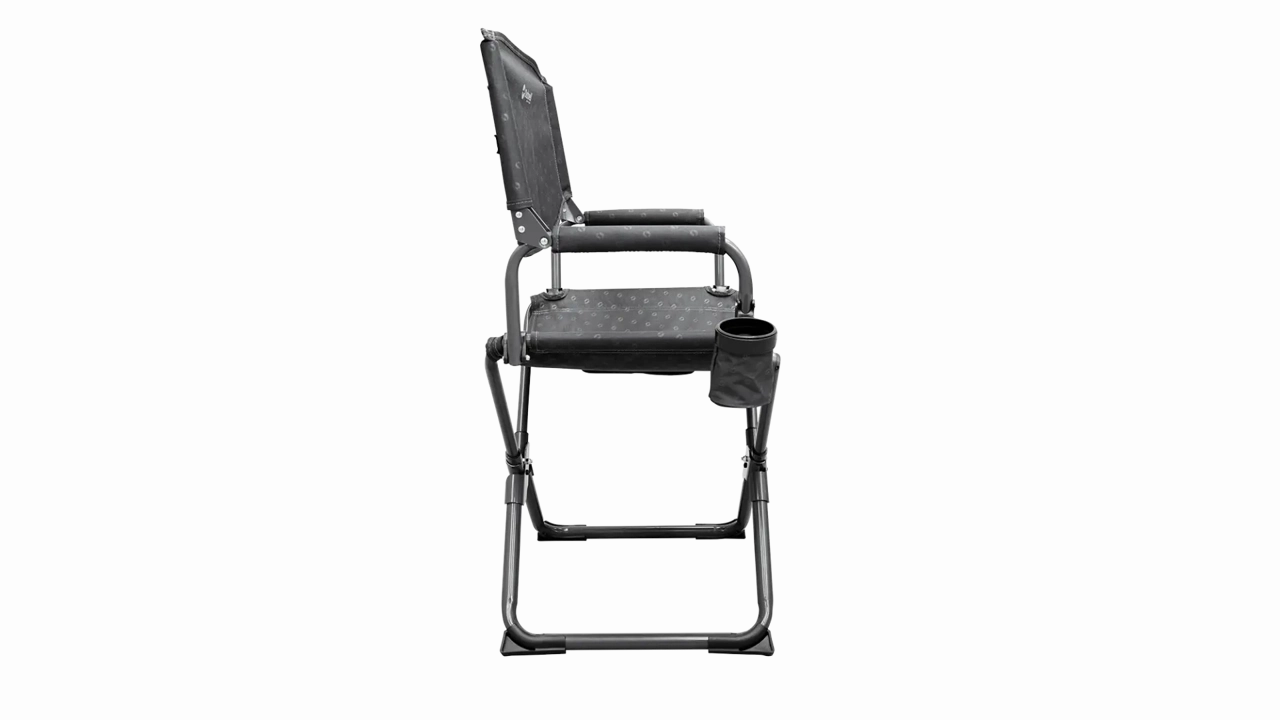 Outwell Rambler chair - Misty Grey