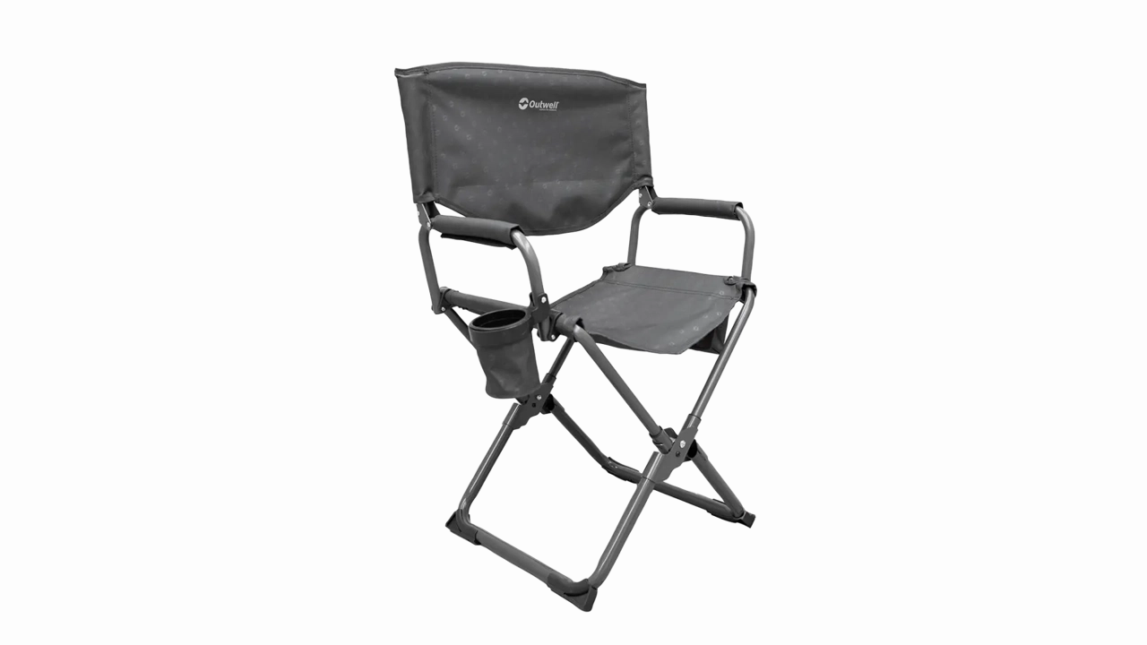 Outwell Rambler chair - Misty Grey