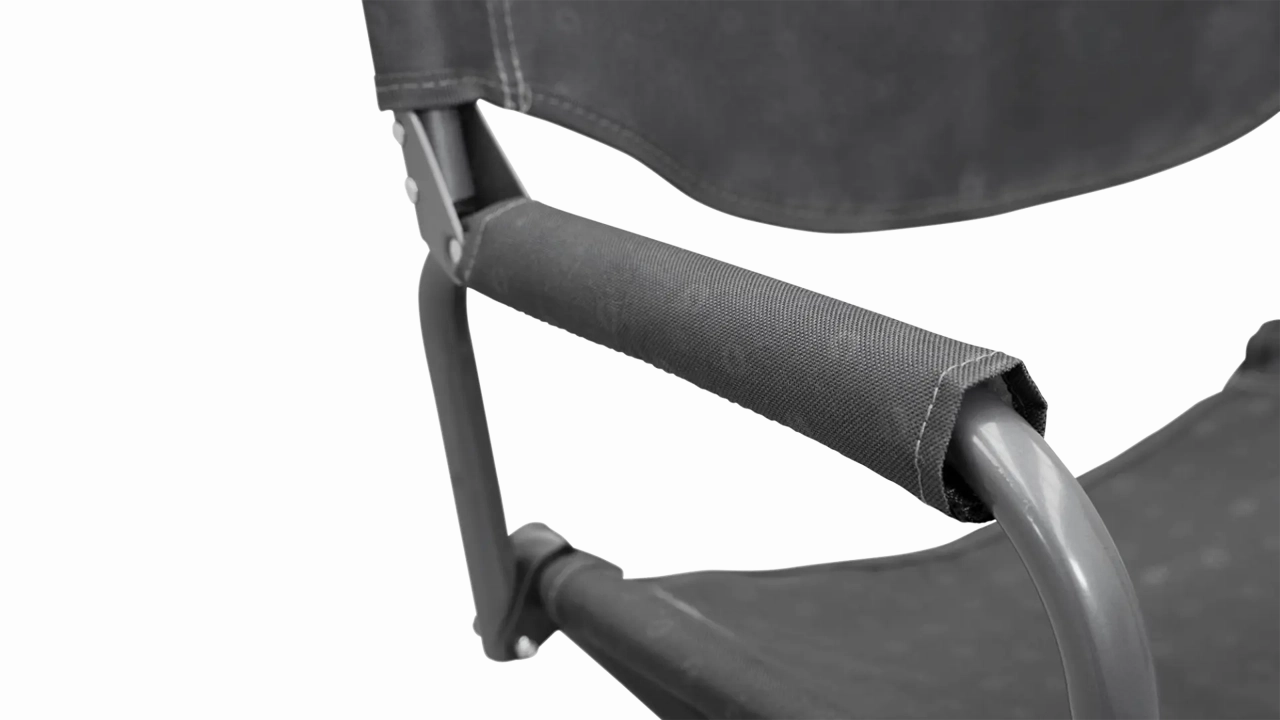 Outwell Rambler chair - Misty Grey