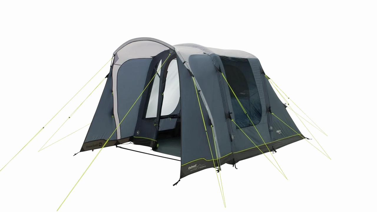 Outwell San Antonio 2 Air Tent 2025