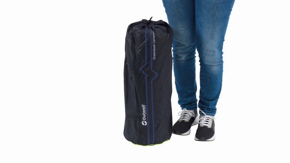 Outwell Self-inflating Mat Dreamboat Campervan Wide
