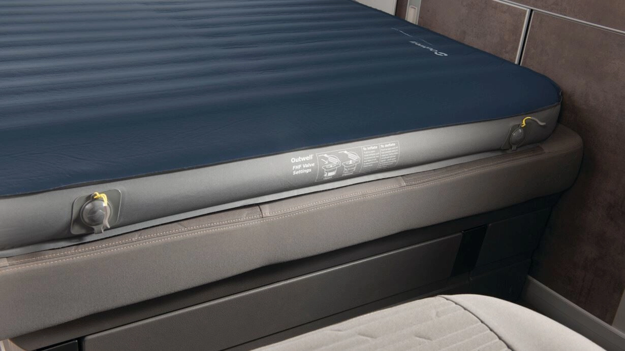 Outwell Self-inflating Mat Dreamboat Campervan Wide