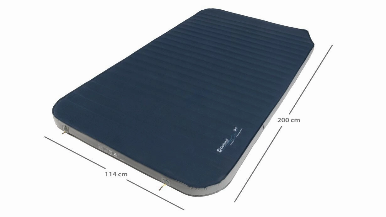 Outwell Self-inflating Mat Dreamboat Campervan Wide