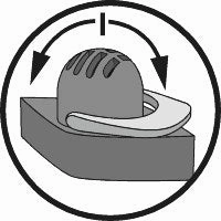 Outwell Sleepin 10cm Double Self Inflating Mat