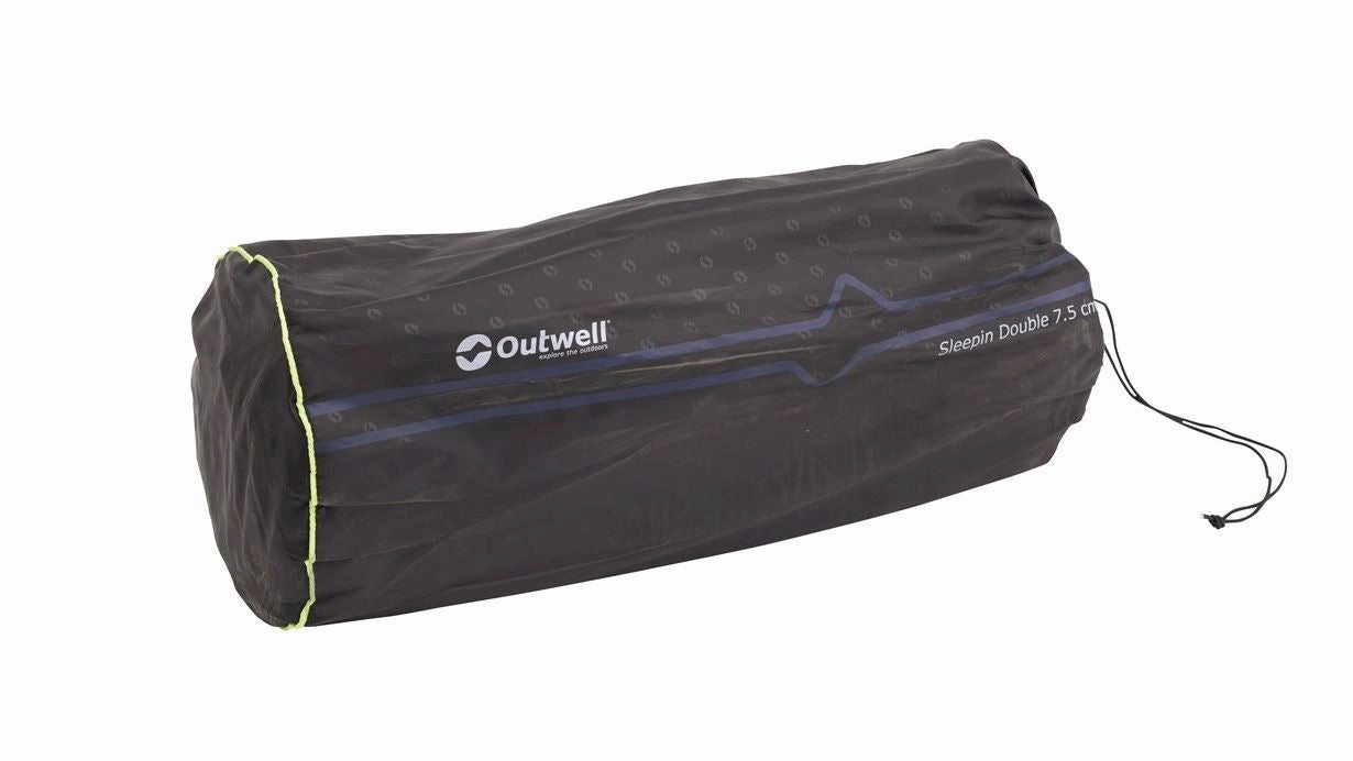 Outwell Sleepin 7.5cm Double Self Inflating Mat