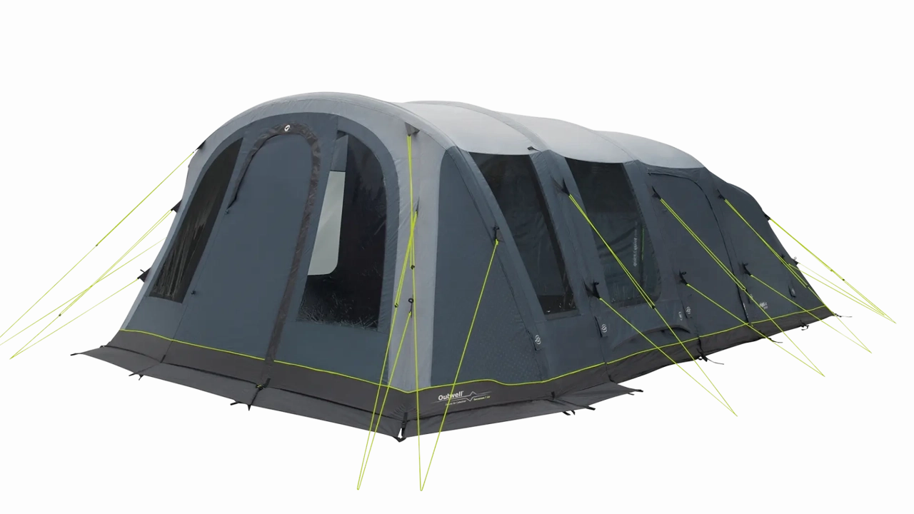 Outwell Tennessee 7 Air Tent 2025