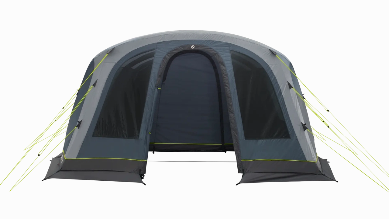Outwell Tennessee 7 Air Tent 2025