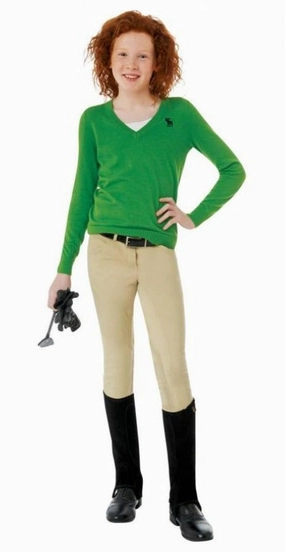 Ovation Childs Lauren Knee Patch Breech