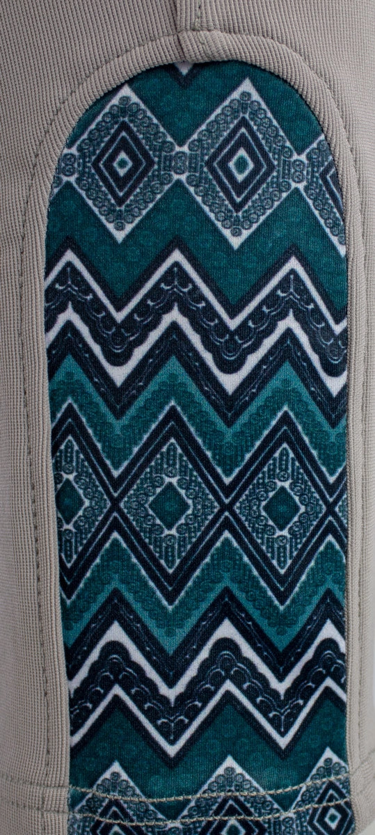Ovation Ladies Endura CLN Knee Patch Tight Horse Riding Pants
