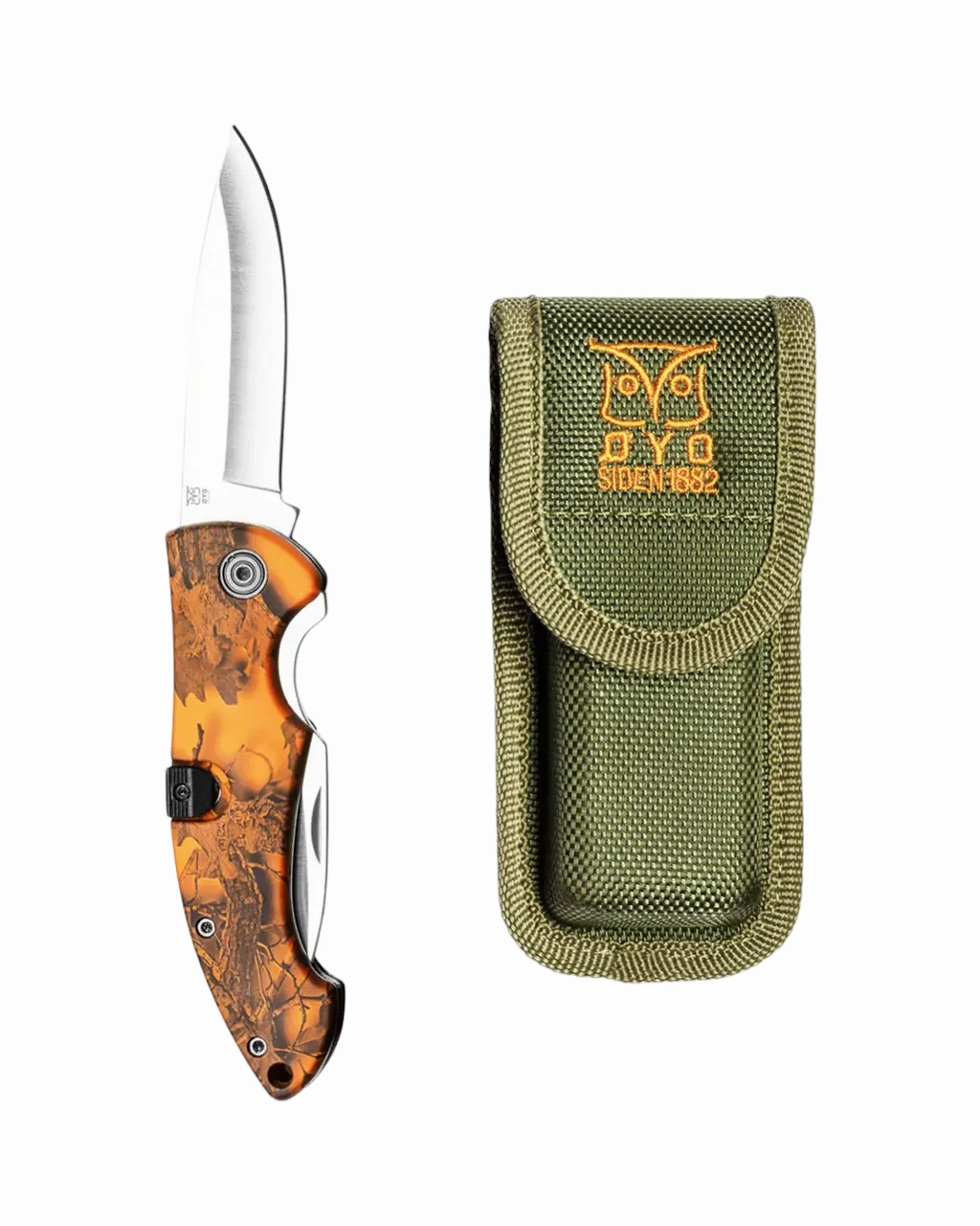 Oyo Gevir Duo Hunting Knife