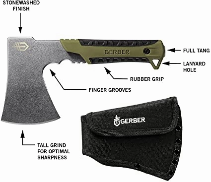 Pack Hatchet