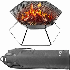 Packable Fire Pit