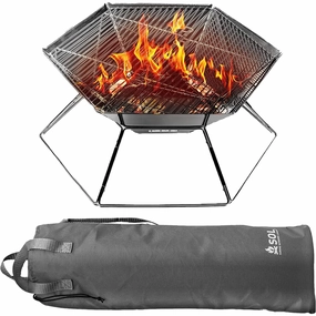 Packable Fire Pit