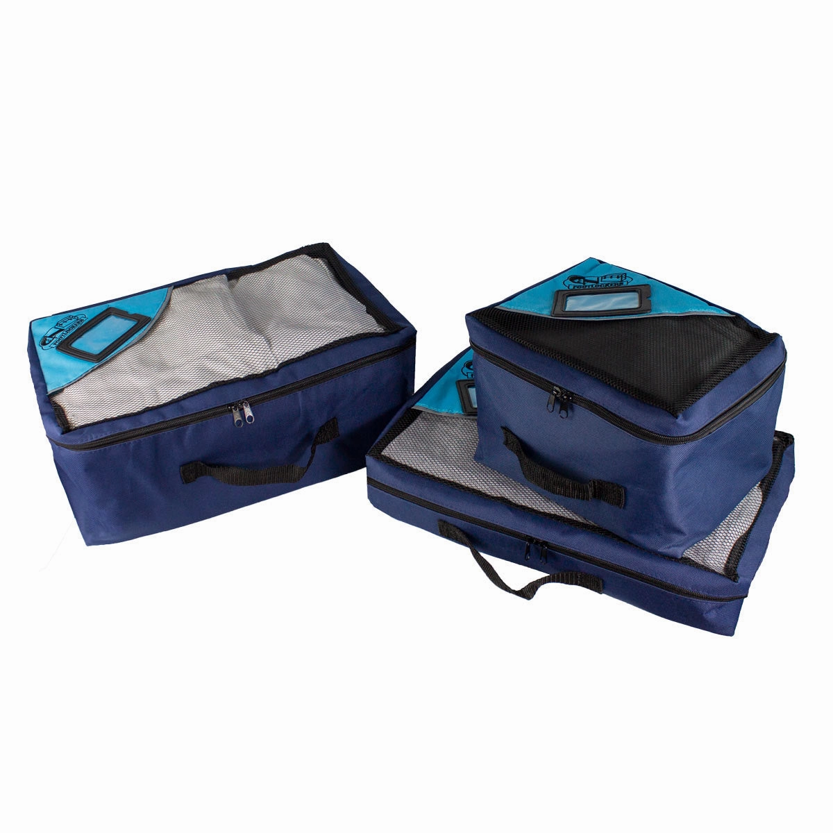 Packing Cubes - 3 Sizes