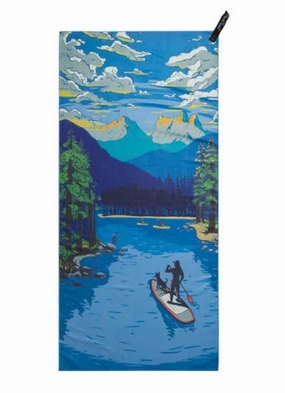 PackTowl Personal Towels
